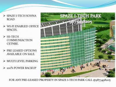 Office Space For sale in Gurgaon, Haryana, India - sec.49